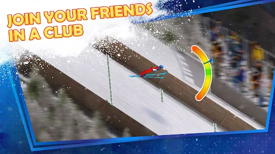 Ski Jump Mania 3 (s2)