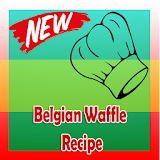 Belgian Waffle Recipe icon