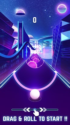 Beat Roller -ミュージックボールゲーム - Muのおすすめ画像1