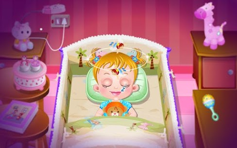 Baby Hazel Bed Time For PC 1
