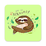 Cute Sloth Live Wallpaper