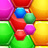 Hexa Blast Block Puzzle icon