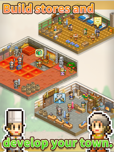 Kingdom Adventurers - Simulation - games