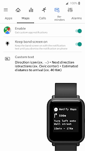 Notify & Fitness for Amazfit
