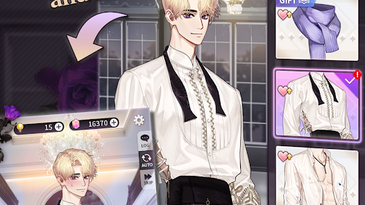 Touch to Fate : Occult Romance Mod APK 1.1.2 (Unlimited money)(Free purchase)(Premium)(Endless)(Mod Menu) Gallery 5