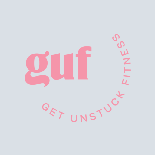 Get Unstuck Fitness logo