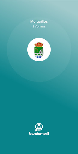 Android application Molacillos Informa screenshort