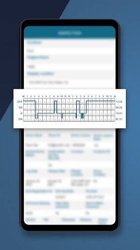 AM LOGS ELD Screen 2