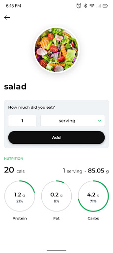 Screenshot of A.T 360° Wellness