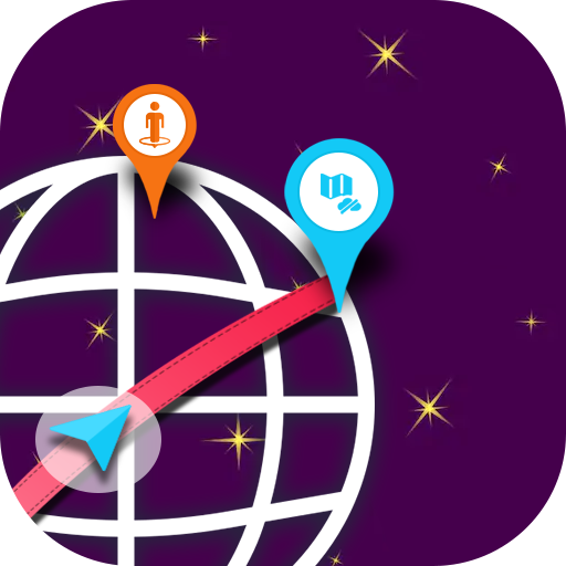 Offline Maps with Street View logo