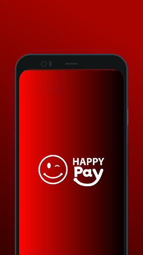 Android application Happypay screenshort