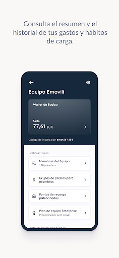 emovili FAST 2.0 Screen 2