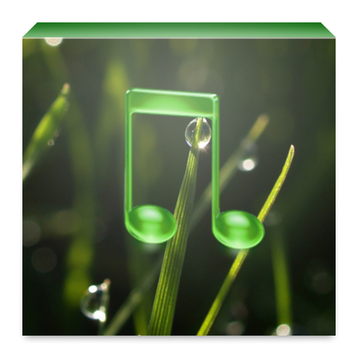 The relaxing sounds of nature logo