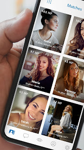ElitePartner: die Dating-App mit Niveau 9.1.2 APK screenshots 1