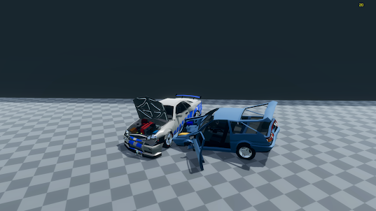 Car Accidents Simulator 3D
