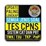 Cover Image of Download Soal BKN CPNS 2019 dan Pembaha  APK