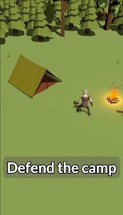 Survival Zombie Camp