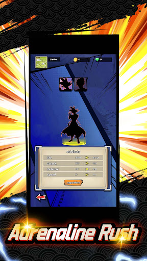 Super Dragon Warriors Fight Screen 3