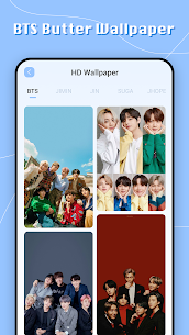 BTS Butter Wallpaper Apk For Android Download 2022 4
