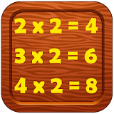 Kids Multiplication Games icon