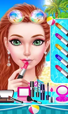 Fashion Doll - Pool Party Girl - Screenshot 4