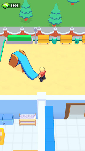 My Little School Screen 3