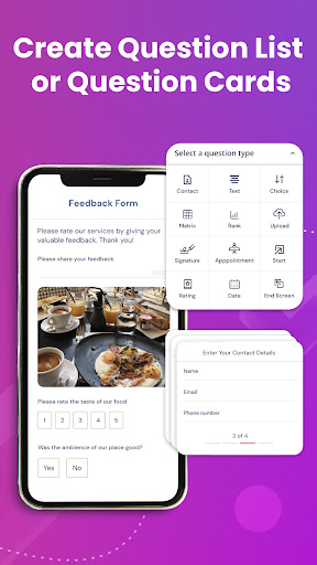 Mezink Type Form Survey Quiz Screen 3