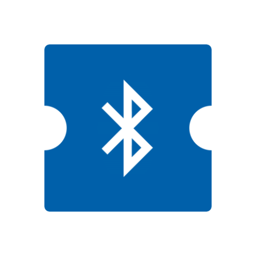 Bluetooth Raffle logo
