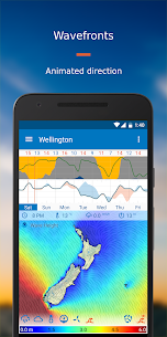 Flowx Mod Apk: Weather Map Forecast (Pro Gold/Paid Unlocked) 6