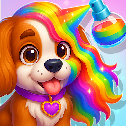 Puppy Daycare Game for Kids Mod Apk