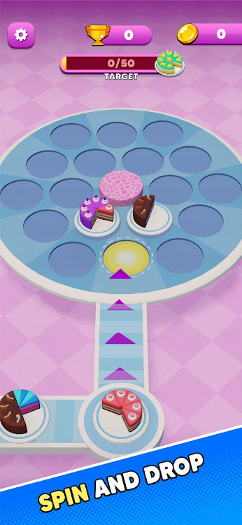 Cake Sorting - 1.0 - (Android)