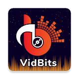 VidBits Music : Mbits Video Stauts Maker icon