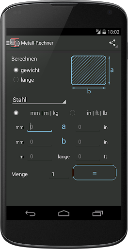 App-Vorschau