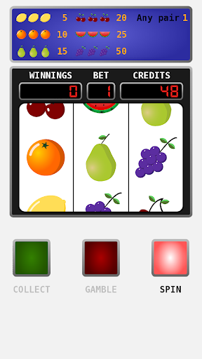 Fruit Slots: Fruit Match 1