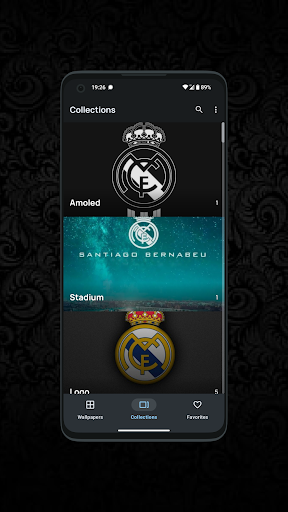 Madridista Wallpapers Screen 2