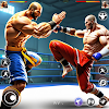 Kung Fu GYM: Fighting Games icon