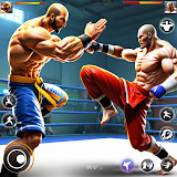 Kung Fu GYM: Fighting Games icon