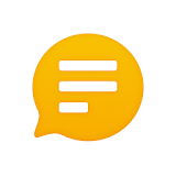 Collabee messenger - chat become a document icon