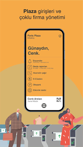 iCard Screen 3