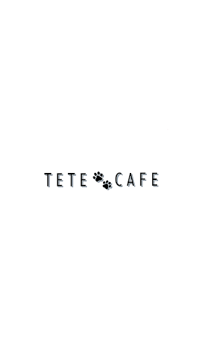 Android application TETE CAFE screenshort