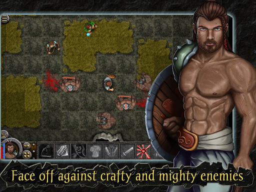 Heroes of Steel RPG Elite screenshots 6