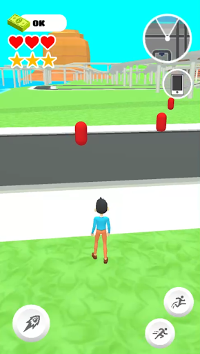 Android application Gang Crimes Auto : Sun City screenshort