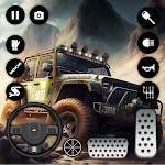 Cover Image of 下载 Thar Car Game - 4x4 Mountain  APK