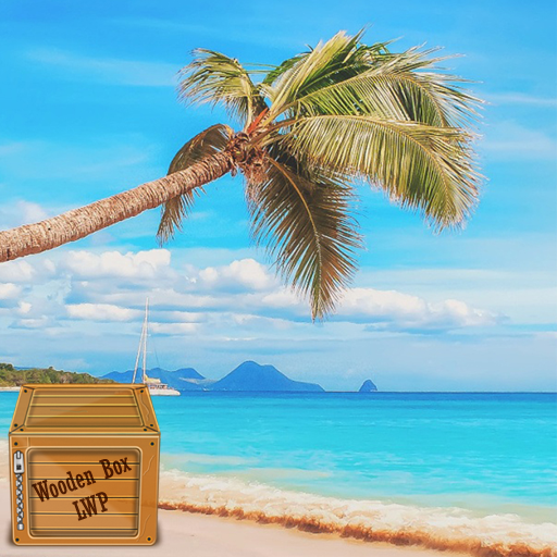 summer vacation wallpaper logo