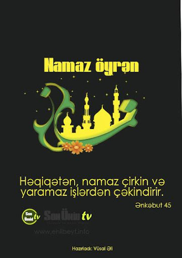Namaz oyren Shie Screen 3