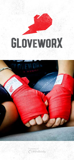 Android application Gloveworx screenshort