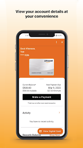 Amazon Store Card 2