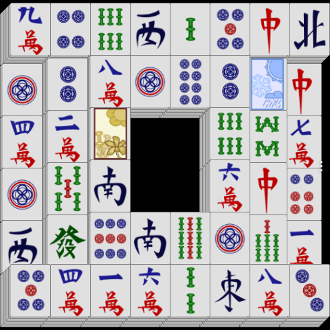 Mahjong Wearable - 2.0 - (Android)