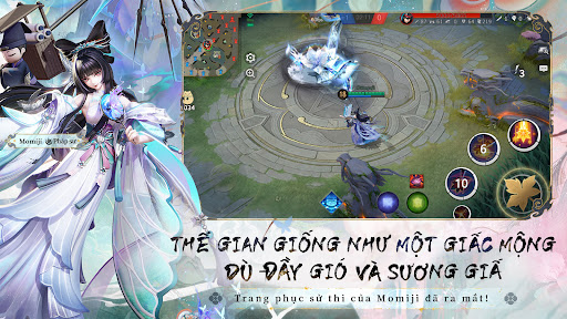 Đấu trường Onmyoji Mod UNLIMITED