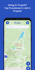 Guider Inc. 1.0 APK + Мод (Unlimited money) за Android